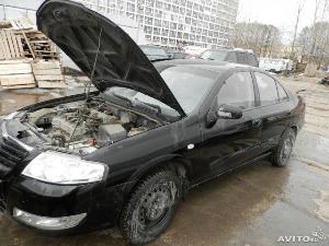 Двигатель Nissan Almera Classic.jpg